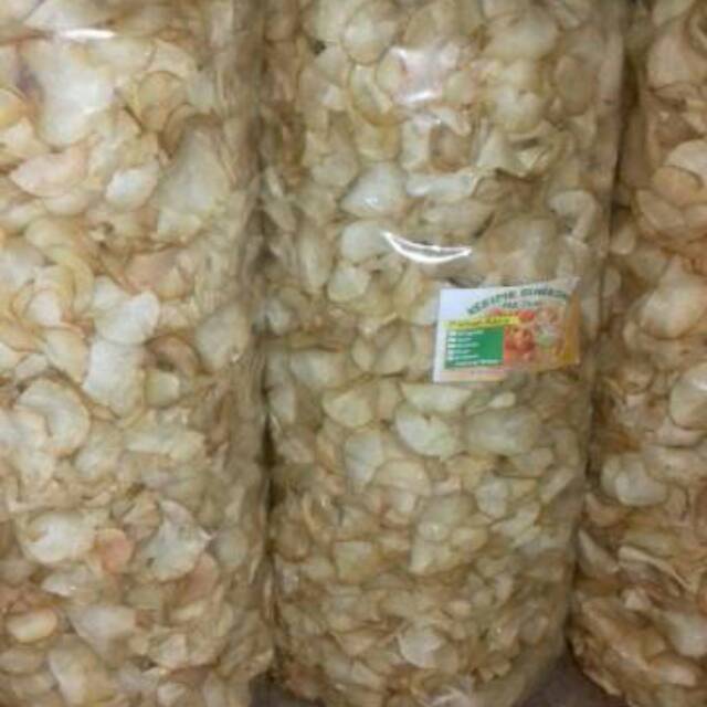 

KERIPIK SINGKONG 500gr