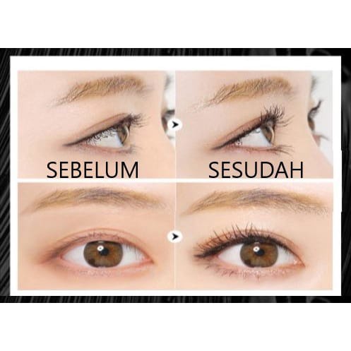 LAMEILA 790 MASCARA/ MASKARA VOLUMIZER THICK WATERPROOF &amp; LONG LASTING