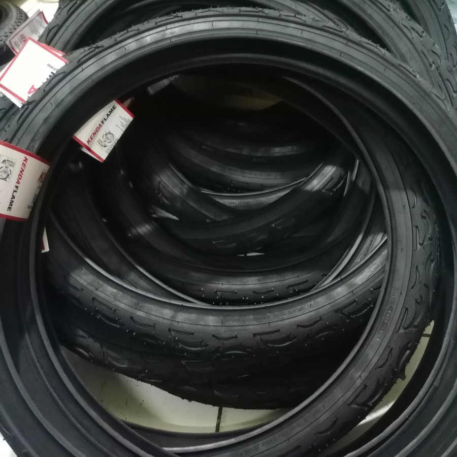 Ban Luar Sepeda 24x2.125 Kenda Flame