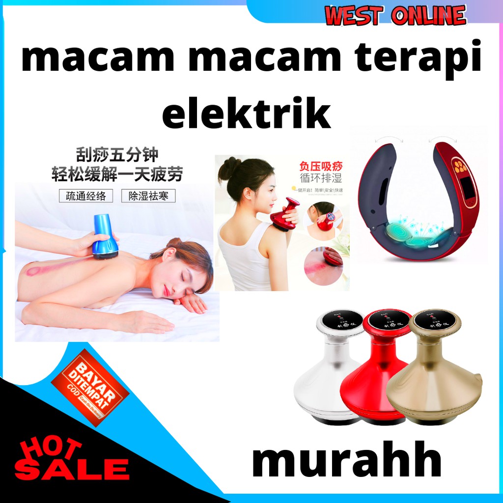 Jual macam macam ALAT TERAPI ,leher,punggung,bekam digital,kerokan ...