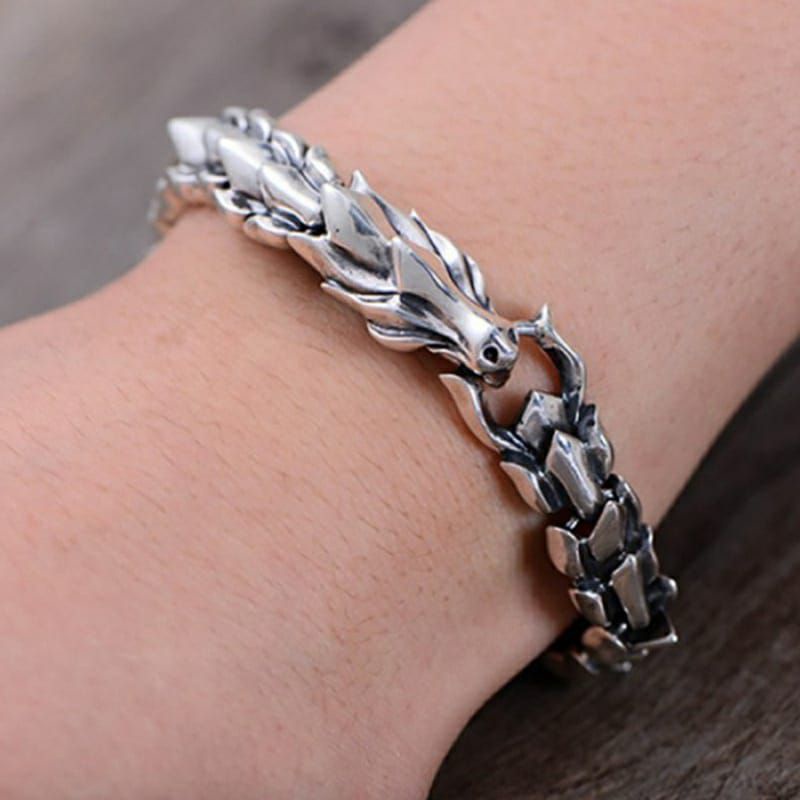 GELANG NAGA IMPORT PRIA WANITA