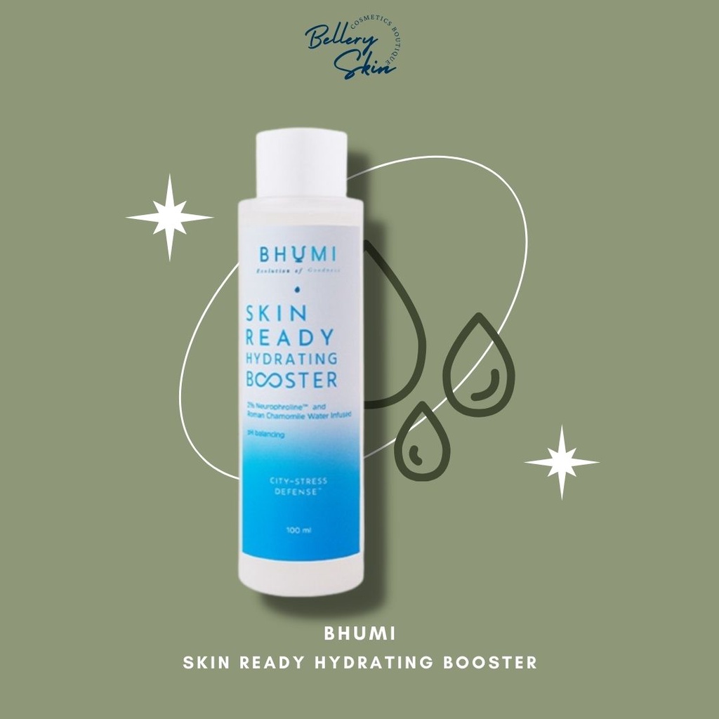 BHUMI Skin Ready Hydrating Booster