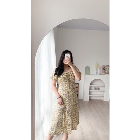 Hari Midi Dress