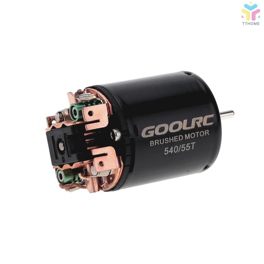 goolrc brushed motor