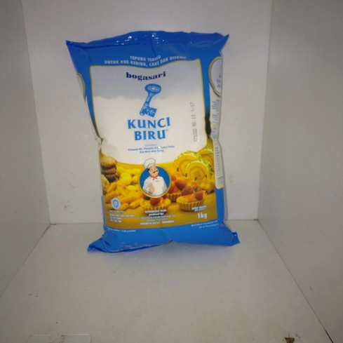 

KUNCI BIRU TERIGU 1KG PAK