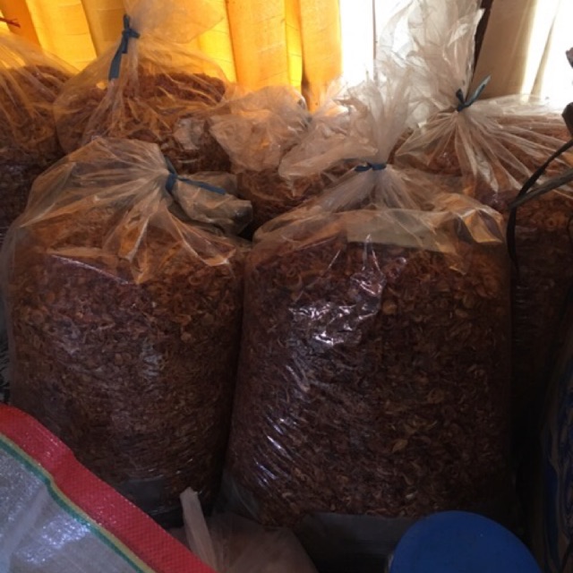 

Bawang goreng BangBrambang 250gr