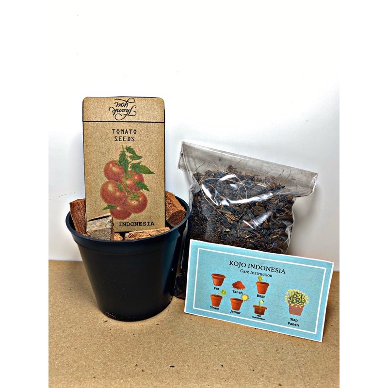 PAKET GROW KIT