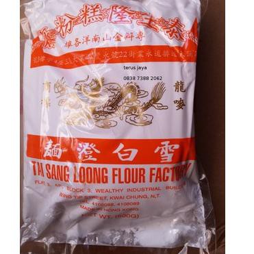 

K7P TSL Tepung Tang Mien Hongkong Tai Sang Long Loong Wheat Starch Gandum Dim Sum Dimsum Flour Naga