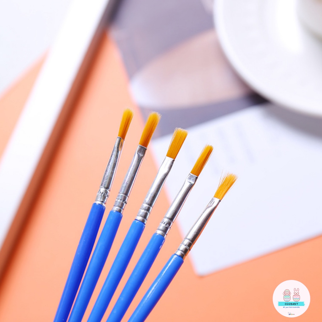 

✿EGGBABY✿ Kuas Melukis | Fun Activity for Kids
