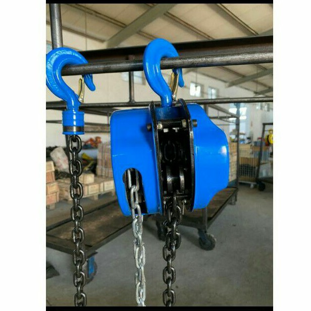 multipro katrol 3ton 3m takel chain block hyc 3 ton 3 meter