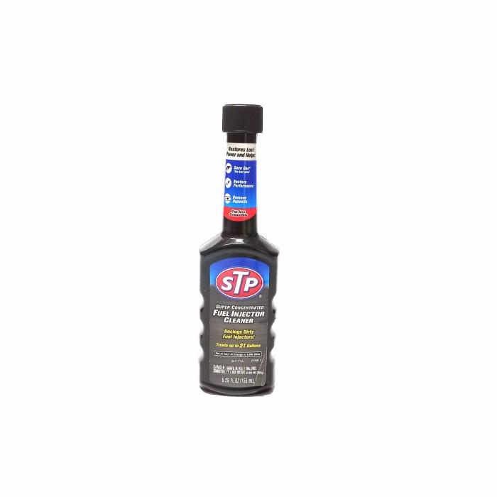 STP Super Concentrated Fuel Injector Cleaner