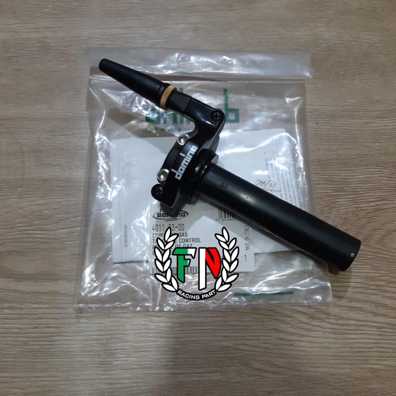 Gas Spontan Domino Original