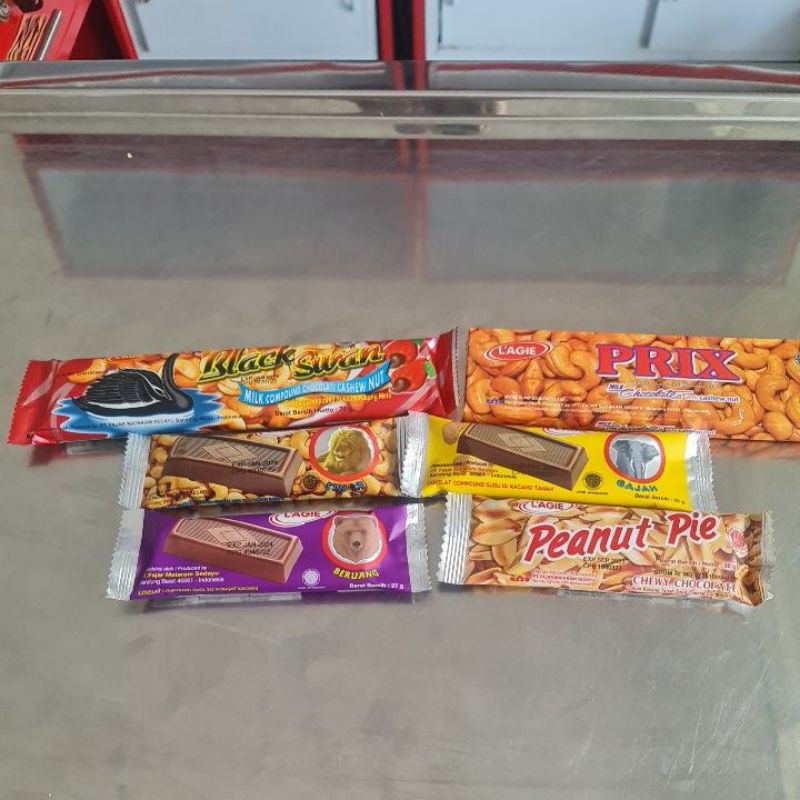 

COKLAT L'AGIE
