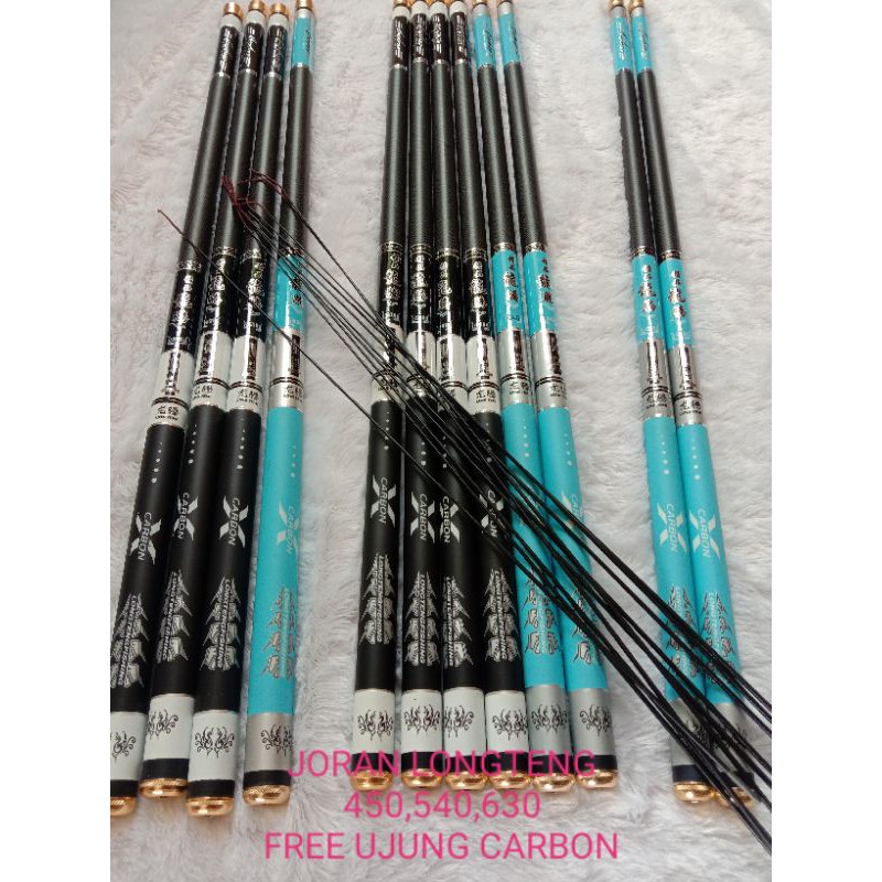 Joran Tegek Longteng 540 Asli Terlaris