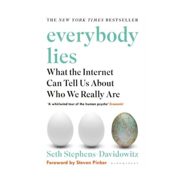 Everybody Lies : The New York Times Bestseller