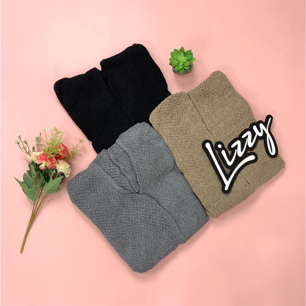 Lizzy - LONG CARDIGAN BATWING PREMIUM