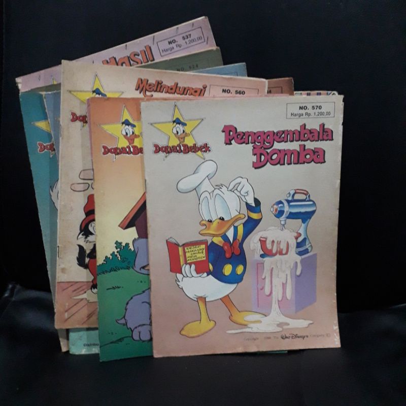 Jual Donal Bebek Jadoel | Shopee Indonesia