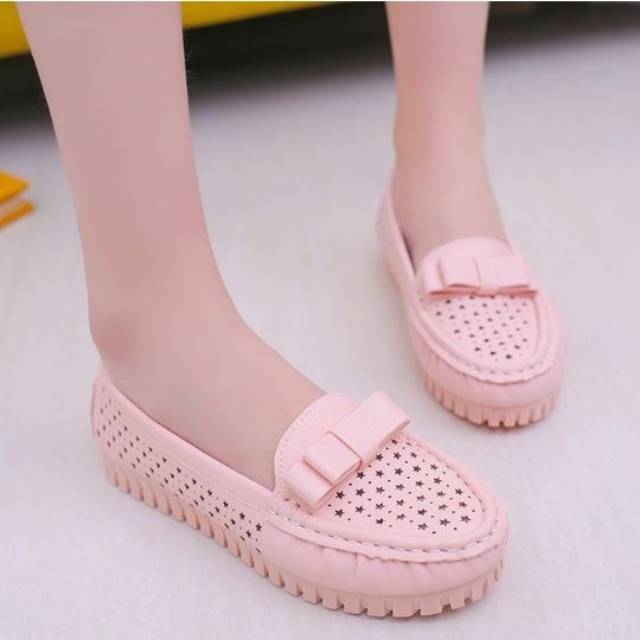 ☀ HAPPYSISTA ☀ PROMO SEPATU SANDAL WANITA FASHION IMPORT TERMURAH GROSIR BATAM