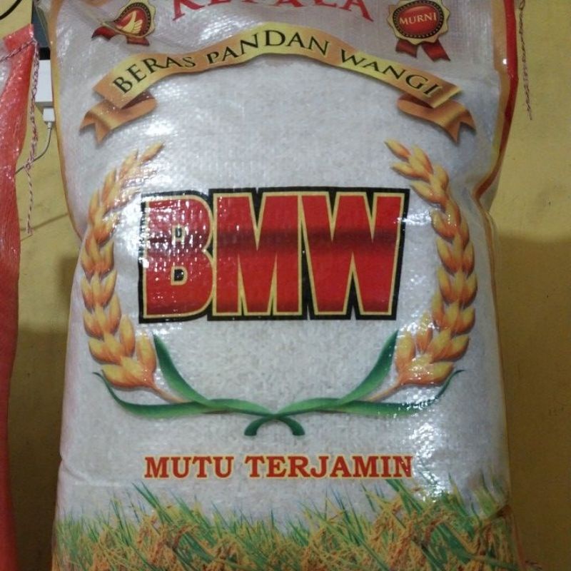 

BMW pandan wangi