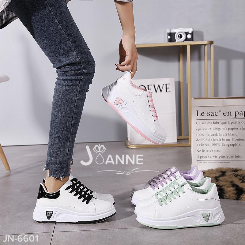 JOANNE Sporty Sneakers Shoes #JN-6601 ORIGINAL