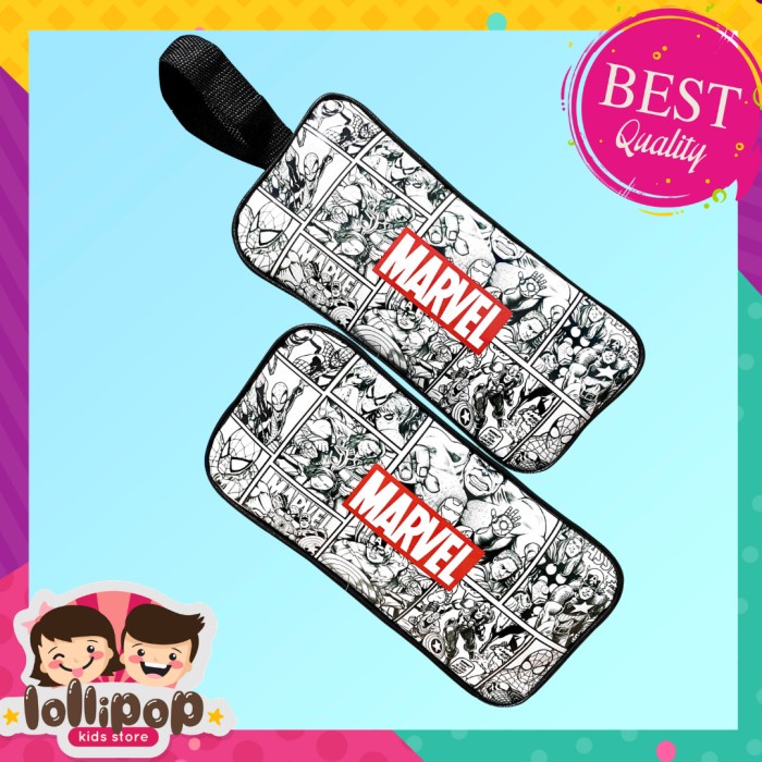 

Nikmati Kotak Pensil Karakter Sereting Marvelos Putih Bagus Murah Berkualitas