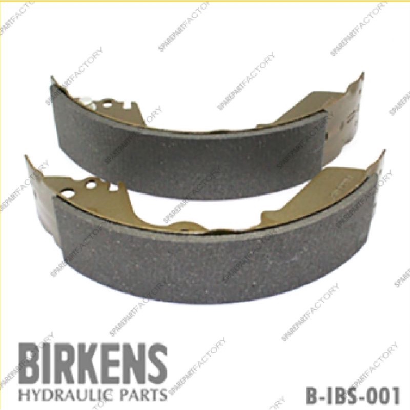 BRAKE SHOE - KAMPAS REM BELAKANG PANTHER (BIRKENS)