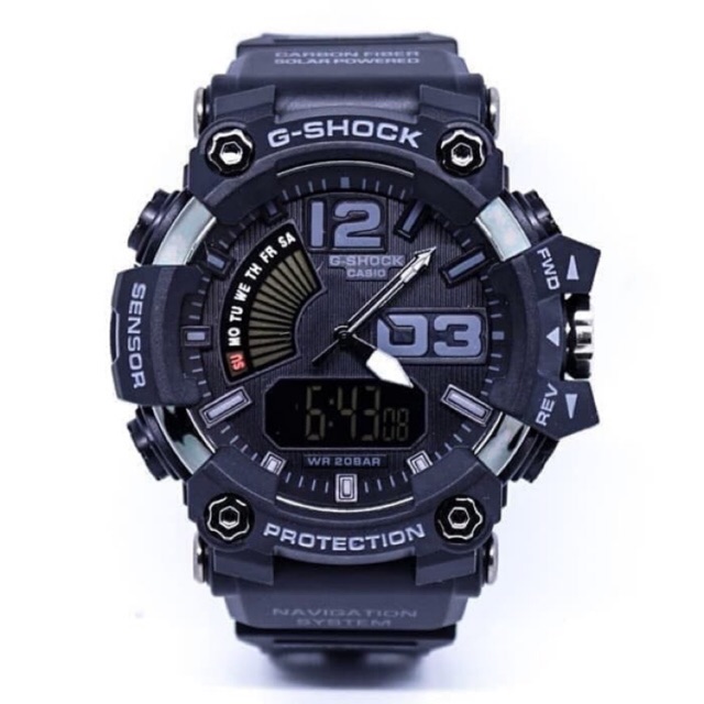 JAM TANGAN PRIA DOUBLETIME G-SHOCK JG2028 ARMY