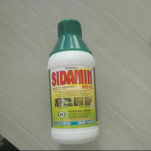 [ COD ] HERBISIDA SIDAMIN 865 SL 200 ML