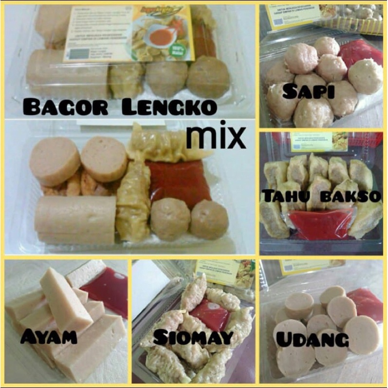 

bagor lengko malang
