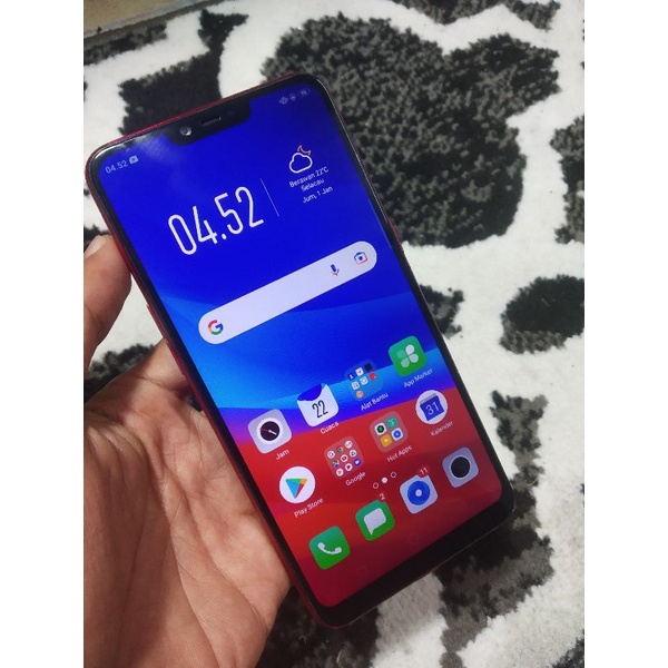 oppo a3s Ram 2GB 16GB Bekas berkualitas