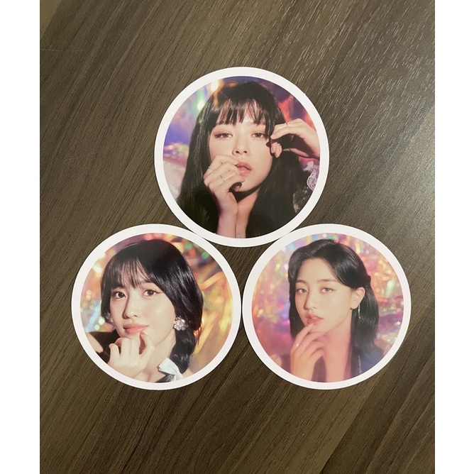 TWICE Coaster - Taste of Love