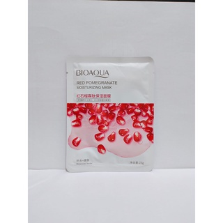 BI0AQUA Masker Buah Kaya Rasa Masker Wajah Rasa Buah