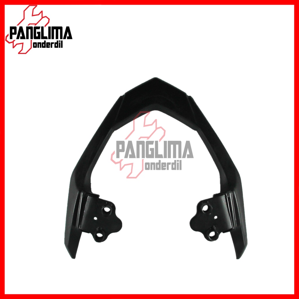 Behel Belakang Honda Beat Sporty-Eco eSP New-Street Old-New K81 Karbu Begel-Pegangan Tangan-Bracket-Breket-Handle-Handel-Hendel-Hendle Karet-Besi Jok-Jox