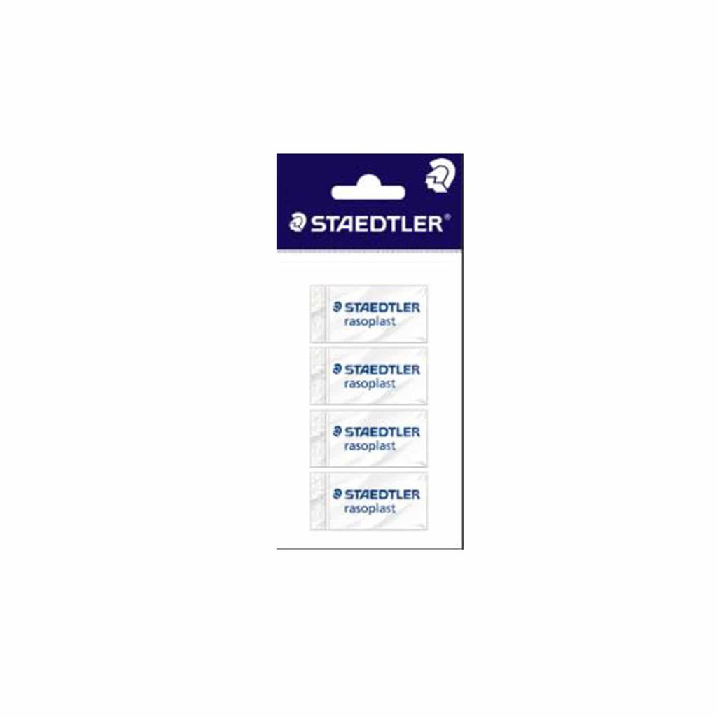 

Asaba Bandung - Staedtler Penghapus Rasoplast 526 B40 SET 4