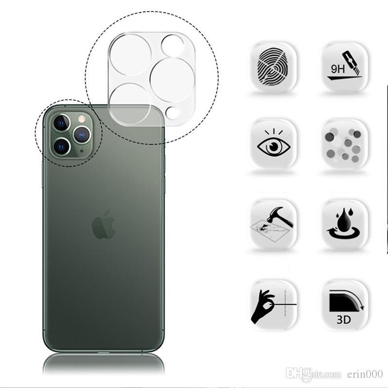 KOREAN Camera Glass 9H Samsung S20 6.2 inchi ULTRA THIN REAR Camera Lens Tempered Glass HD