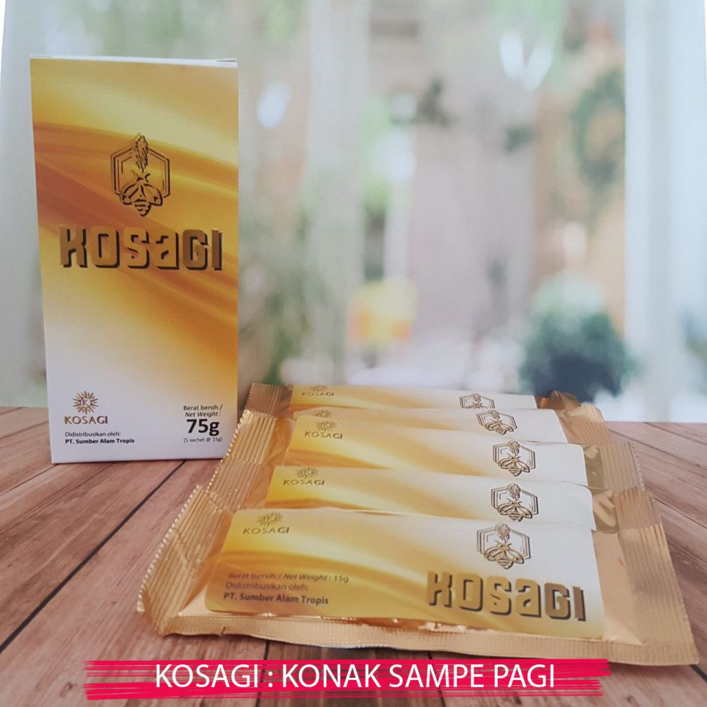 Paket Reguler Kosagi 1 Box
