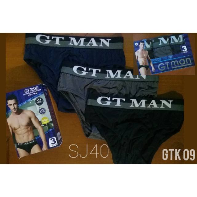 ID ,GTMAN  GTK 09 isi 3PCS