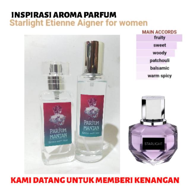 PARFUM AROMA AIGNER STARLIGHT