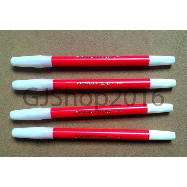 

Spidol Snowman Marker (Spidol Kecil) Merah, Hitam, Biru