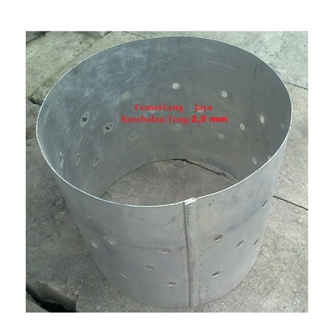 Dandang Tong Bubut Ayam Unggas