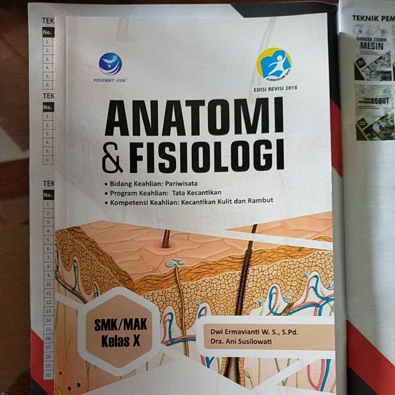 

Anatomi Dan Fisiologi Kelas 10