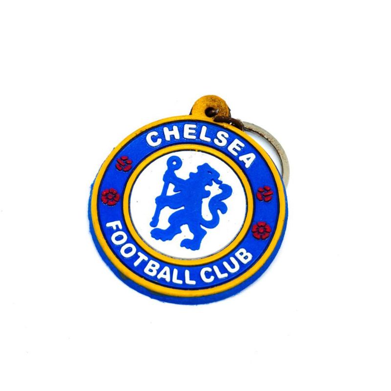GANTUNGAN KUNCI LOGO BOLA DUNIA