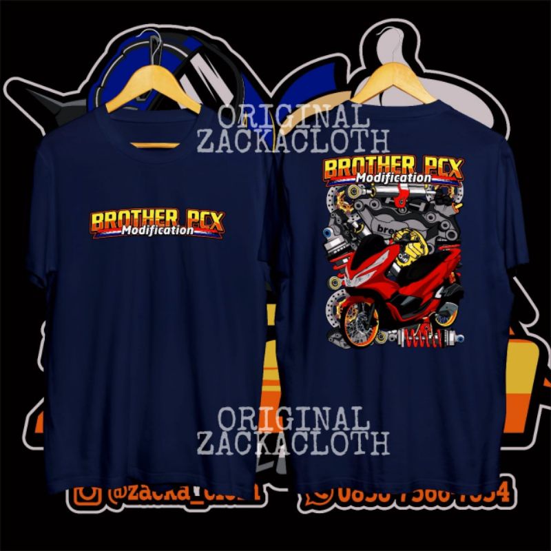 kaos PCX/Kaos motor PCX/kaos motor honda PCX/kaos original PCX/Kaos honda gank/ kaos motor honda pcx