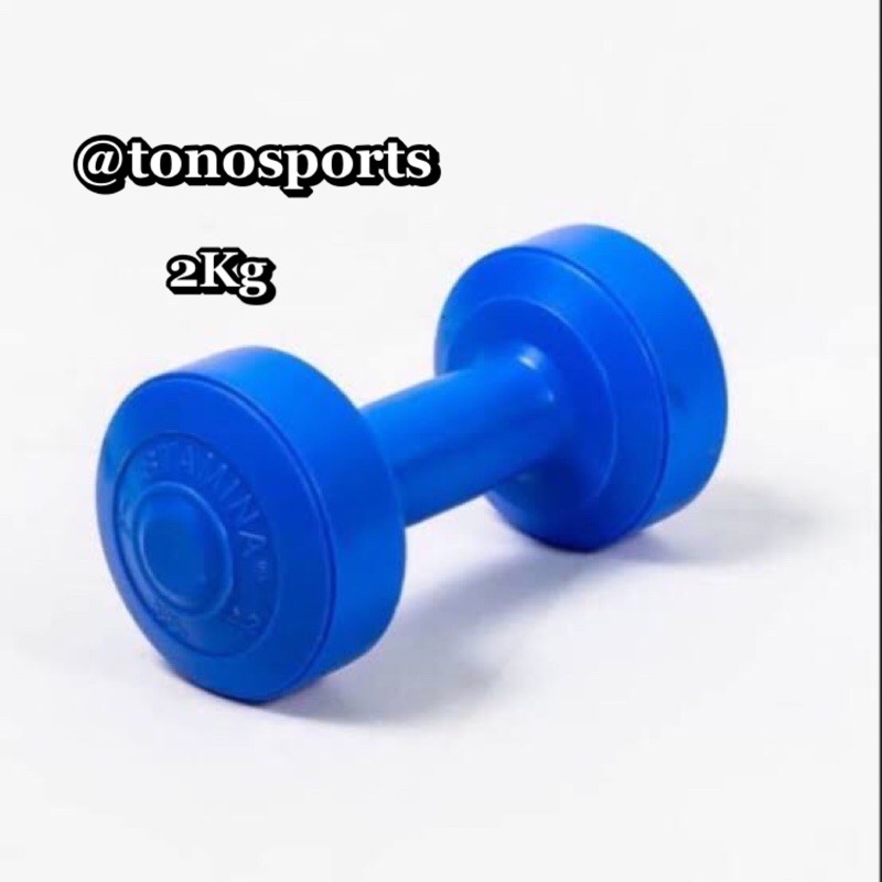 Barbel Barble 2 Kg Winstar Pemberat Tangan