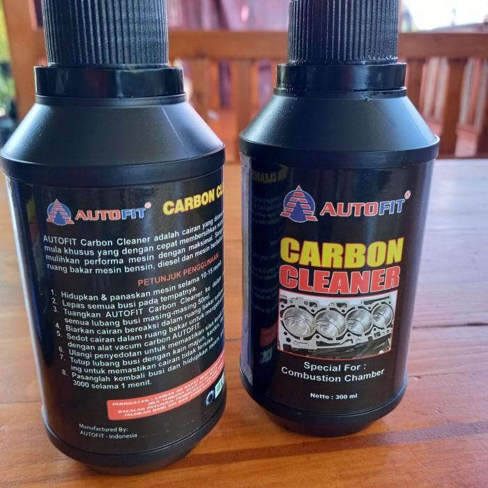 Pembersih mesin mobil engine cleaner dengan Carbon cleaner Autofit