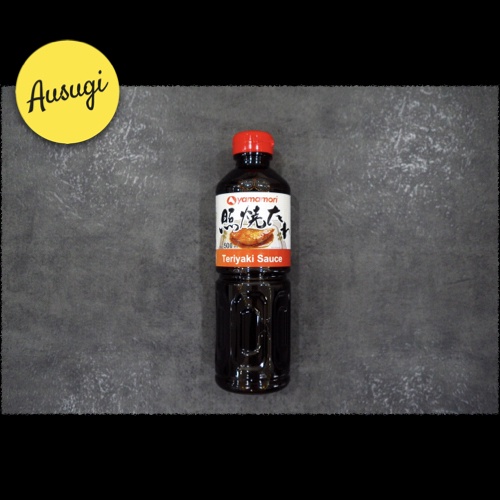 

YAMAMORI Saus Khas Jepang / Teriyaki Sauce 500ML