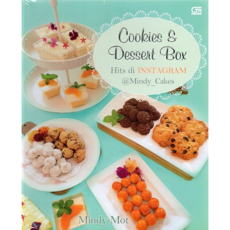 

Cookies & Dessert Box Hits Di Instagram Mindy Cakes