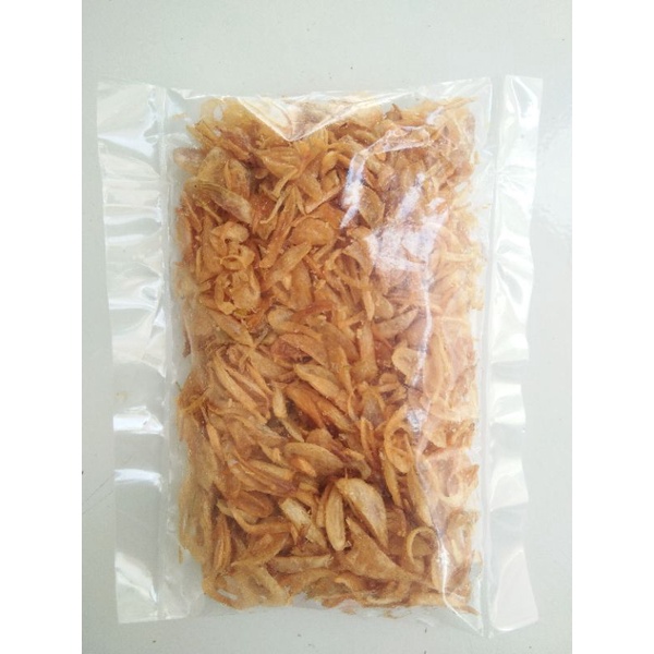 

Bawang Goreng