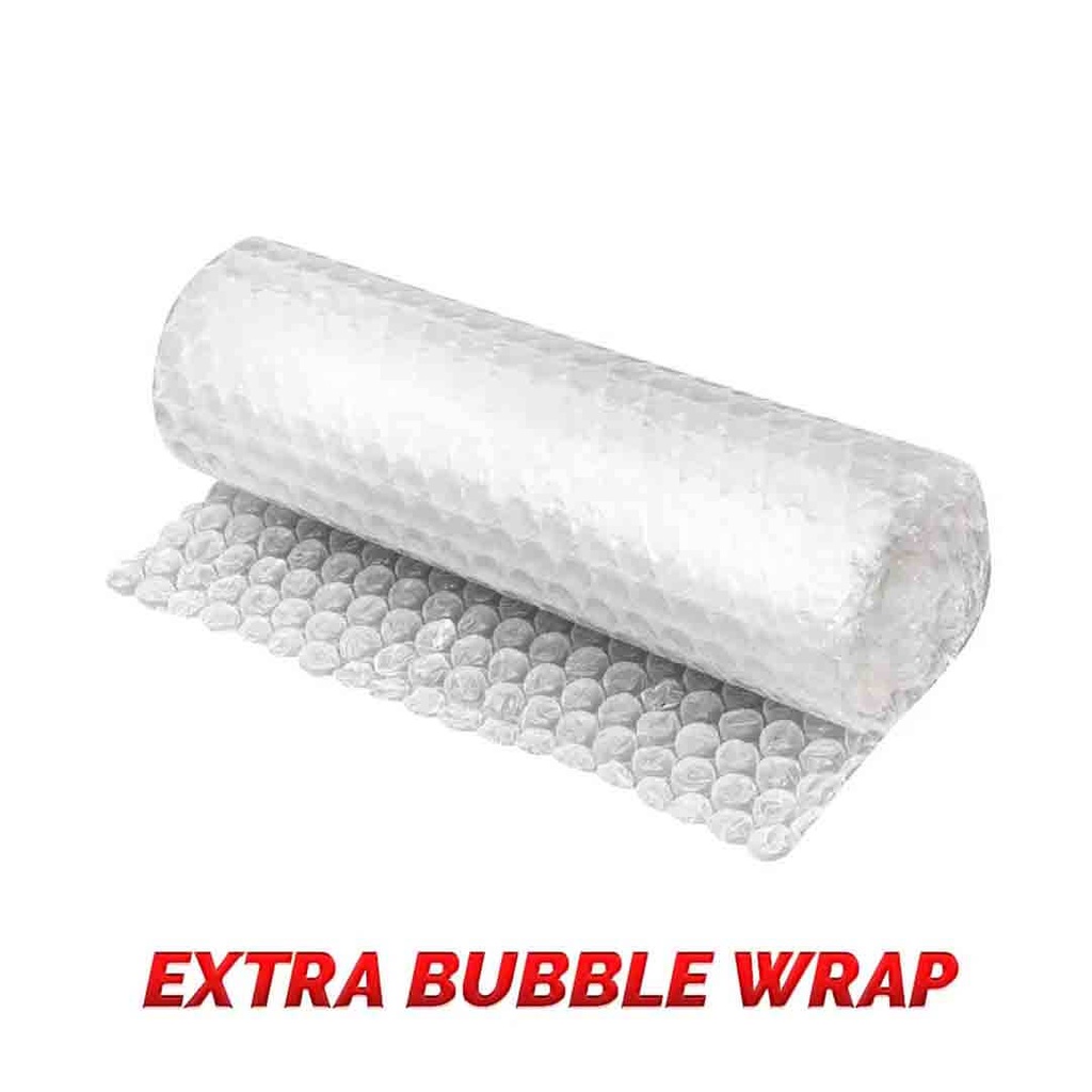 

Bubble Wrap untuk Tambahan Packing