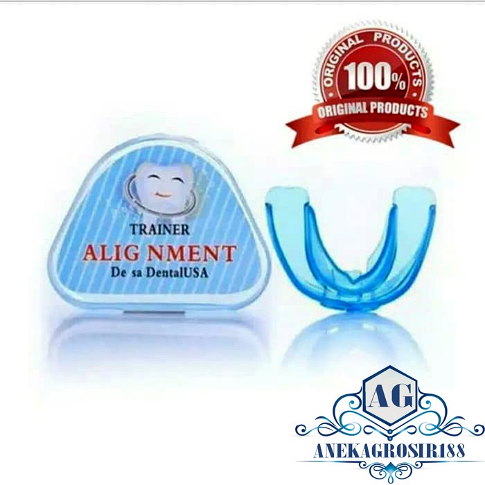 Perapi Gigi Behel Teeth Trainer Alignment Merapikan Tonggos Gingsul Perapi Matt Lentur